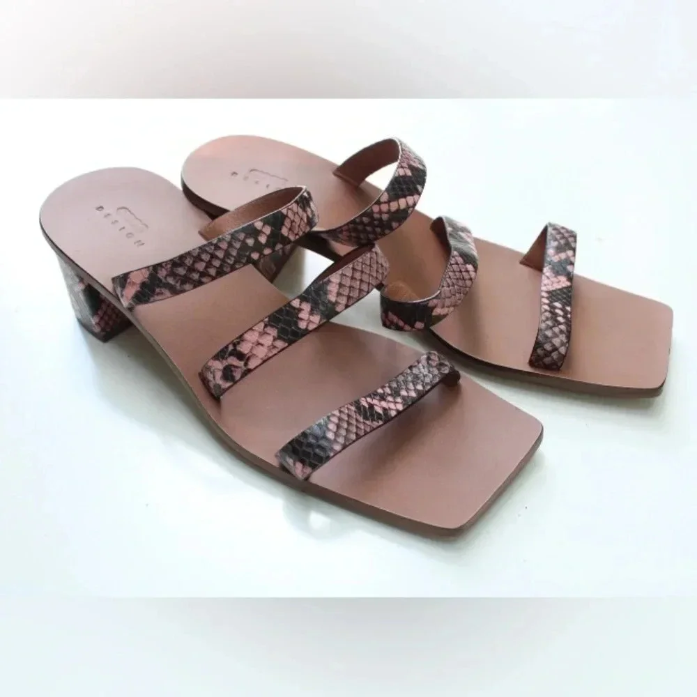 ASOS sandals